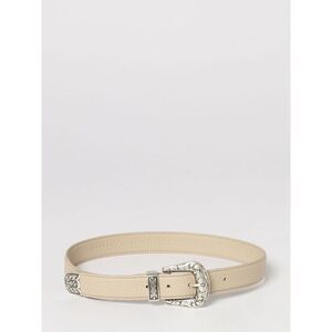 Orciani Belt Woman Beige